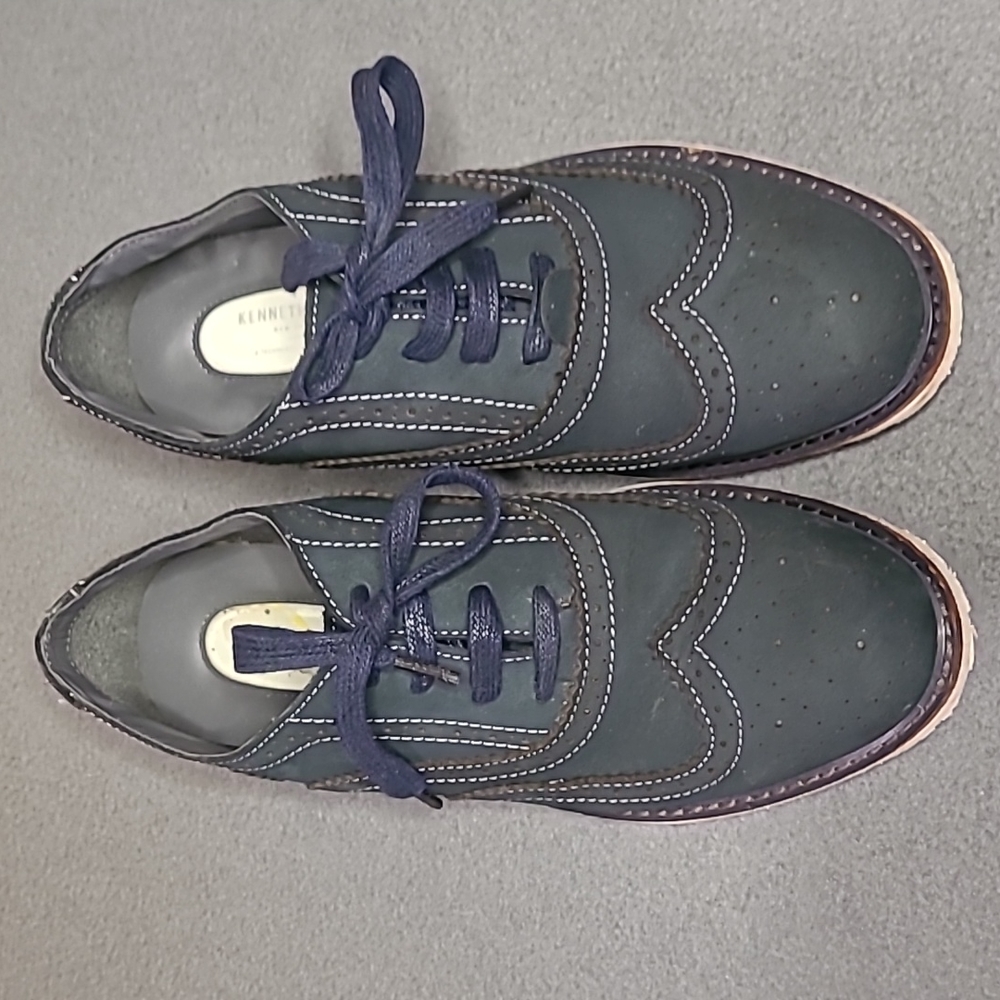 Kenneth Cole Boys Dress Shoes